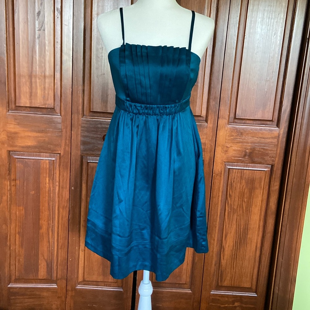 convertible strap dress